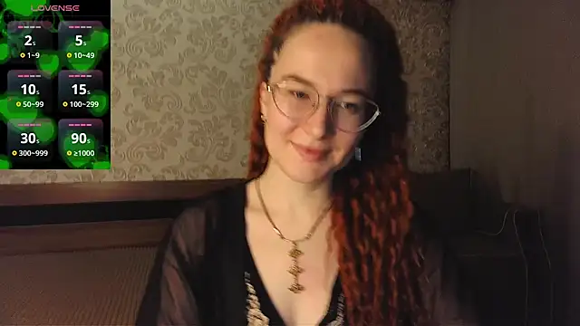 AgnesGraham online show from 02.16.25