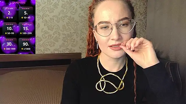 AgnesGraham online show from 02.21.25