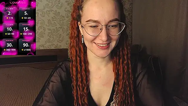 AgnesGraham online show from 02.22.25