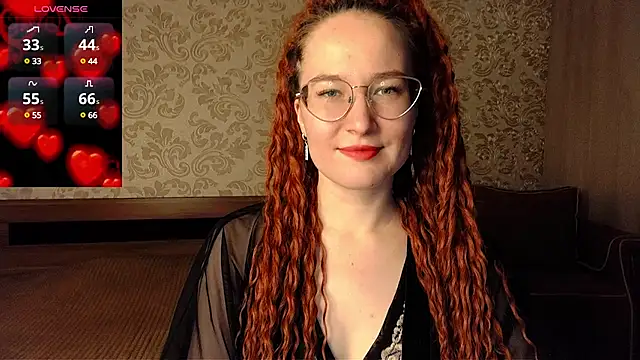 AgnesGraham online show from 03.02.25