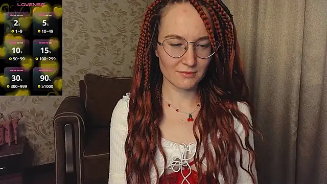 AgnesGraham online show from 09.14.25