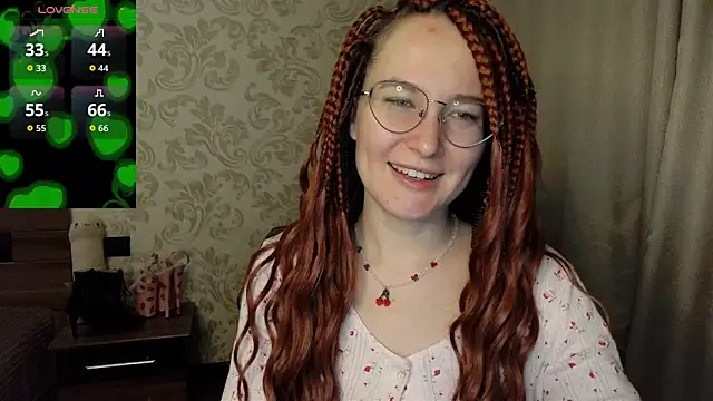 AgnesGraham online show from 09.15.25