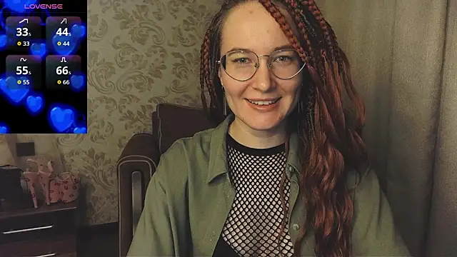 AgnesGraham online show from 09.21.25