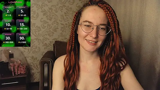 AgnesGraham online show from 09.22.25