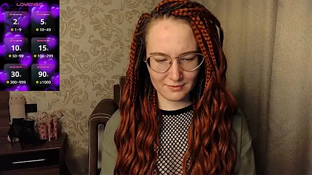 AgnesGraham online show from 10.02.25