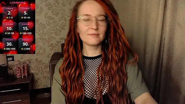 AgnesGraham online show from 10.07.25