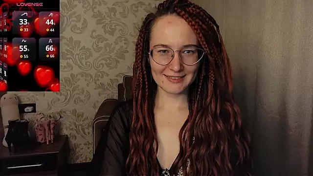 AgnesGraham online show from 10.14.25