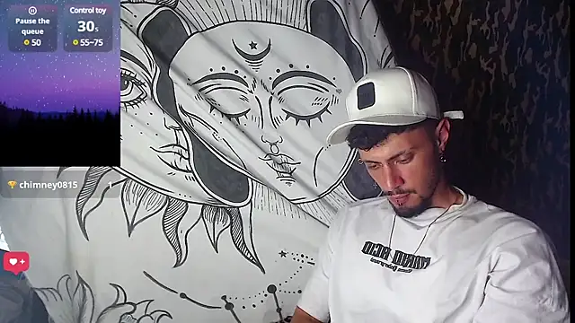 Apolo S online show from 01.23.25