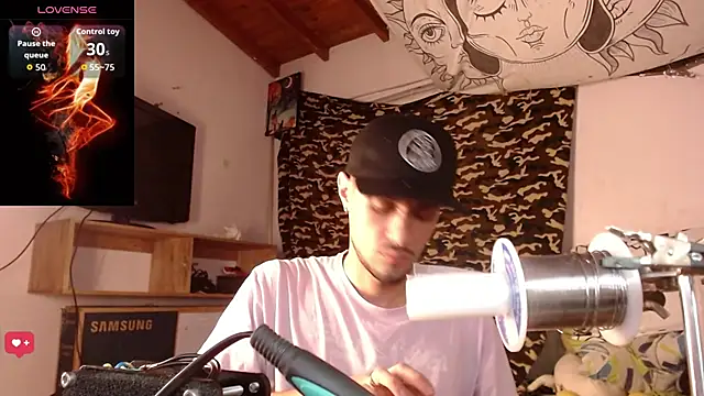 Apolo S online show from 12.04.25