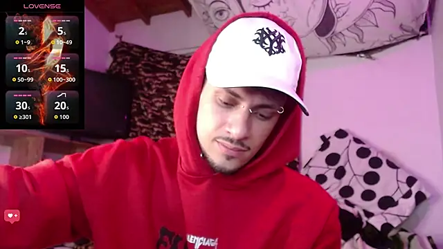 Apolo S online show from 12.05.25