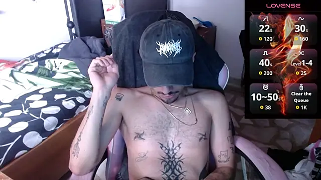 Apolo S online show from 02.01.26