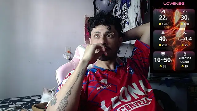 Apolo S online show from 02.02.26