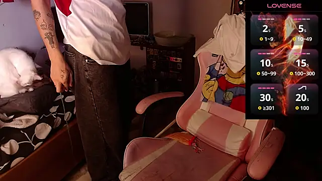 Apolo S online show from 02.17.26