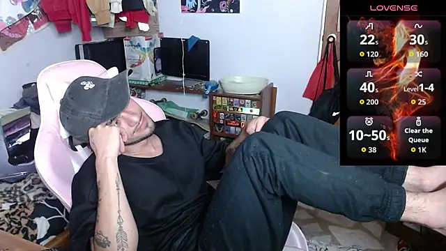 Apolo S online show from 03.25.26