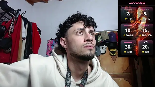 Apolo S online show from 03.28.26