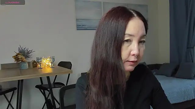 Snapshot of AvroraSakura chatting on 01.21.25 AvroraSakura online show from 01.21.25