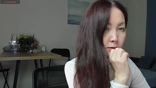 Snapshot of AvroraSakura chatting on 02.28.25 AvroraSakura online show from 02.28.25
