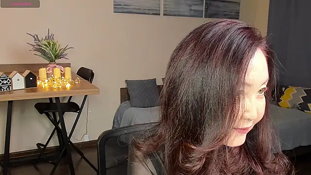 Snapshot of AvroraSakura chatting on 02.07.26 AvroraSakura online show from 02.07.26