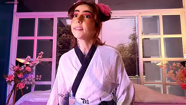 Evangelyne 1 online show from 03.21.25