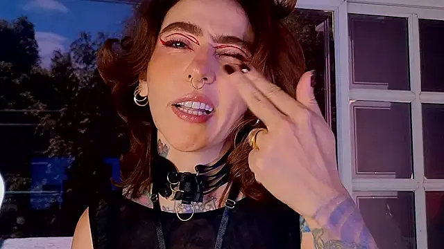 Evangelyne 1 online show from 09.09.25