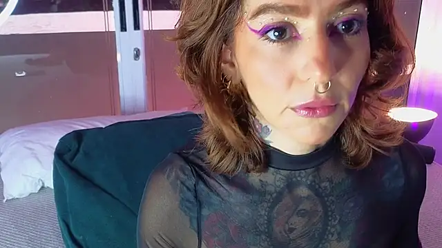 Evangelyne 1 online show from 09.16.25