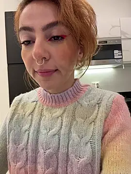 Evangelyne 1 online show from 11.25.25