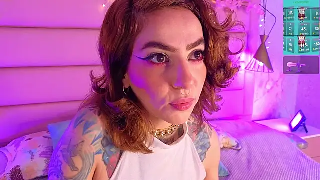 Evangelyne 1 online show from 12.22.25