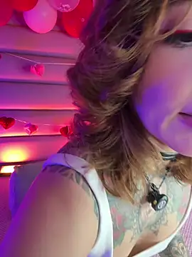 Evangelyne 1 online show from 02.14.26