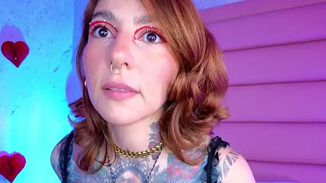 Evangelyne 1 online show from 04.01.26