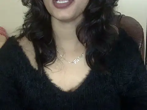 SEXY-MAHI- online show from 12.25.24