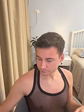 JustinMorrisX online show from 09.08.25