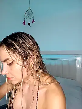 ASHLEY BLAIR online show from 01.02.25