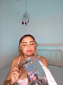 ASHLEY BLAIR online show from 01.14.25