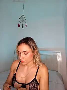 ASHLEY BLAIR online show from 01.21.25