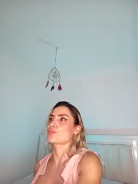 ASHLEY BLAIR online show from 03.08.25