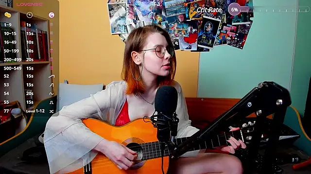 MarlaDream online show from 01.05.25