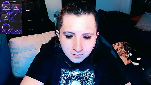 Marieblueeyes online show from 09.26.25