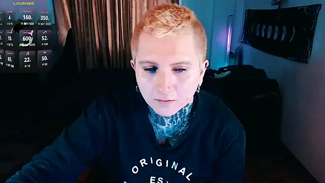 Marieblueeyes online show from 01.13.26