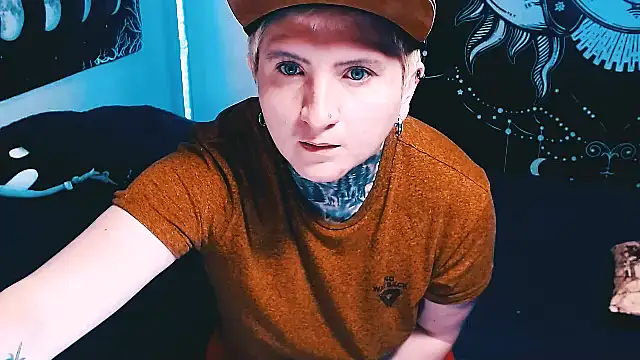 Marieblueeyes online show from 02.10.26