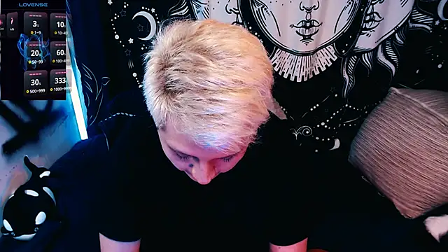 Marieblueeyes online show from 05.19.26
