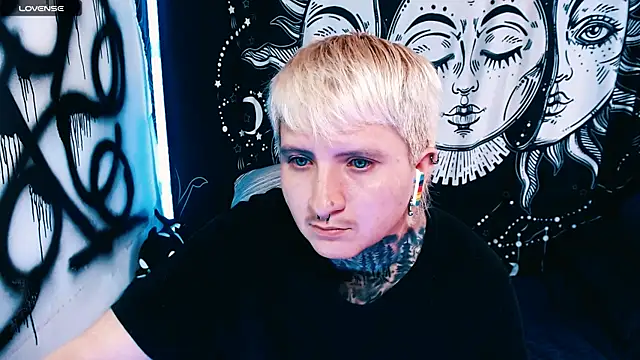 Marieblueeyes online show from 05.28.26