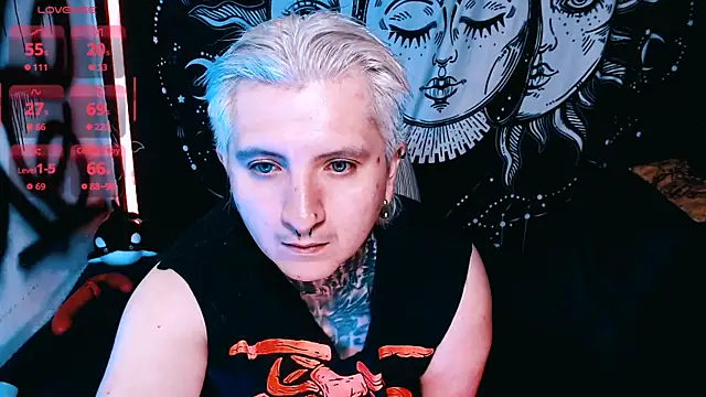 Marieblueeyes online show from 06.01.26