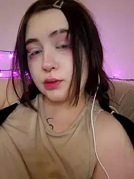 Snapshot of Yammy_Yumi chatting on 01.21.25 Yammy Yumi online show from 01.21.25