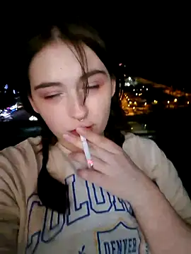 Snapshot of Yammy_Yumi chatting on 03.16.25 Yammy Yumi online show from 03.16.25