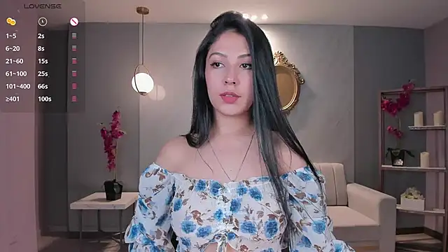 LilaWest online show from 02.07.25