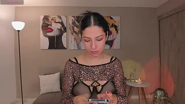 LilaWest online show from 04.11.26