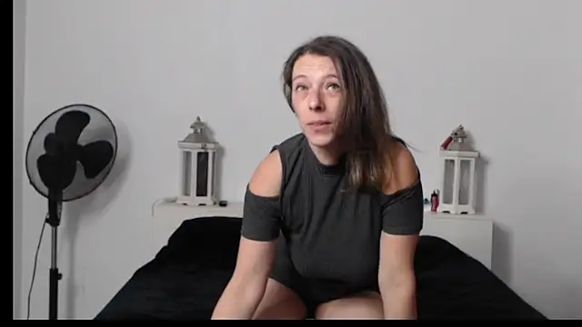 Oriane Jackson online show from 11.13.25