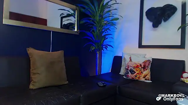 Markboyl online show from 12.07.24