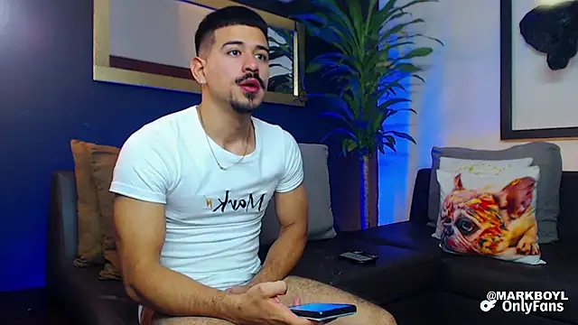 Markboyl online show from 12.18.24