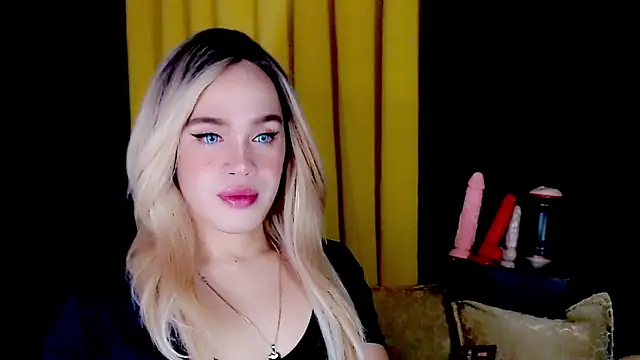 arianneXXX ts online show from 09.10.25